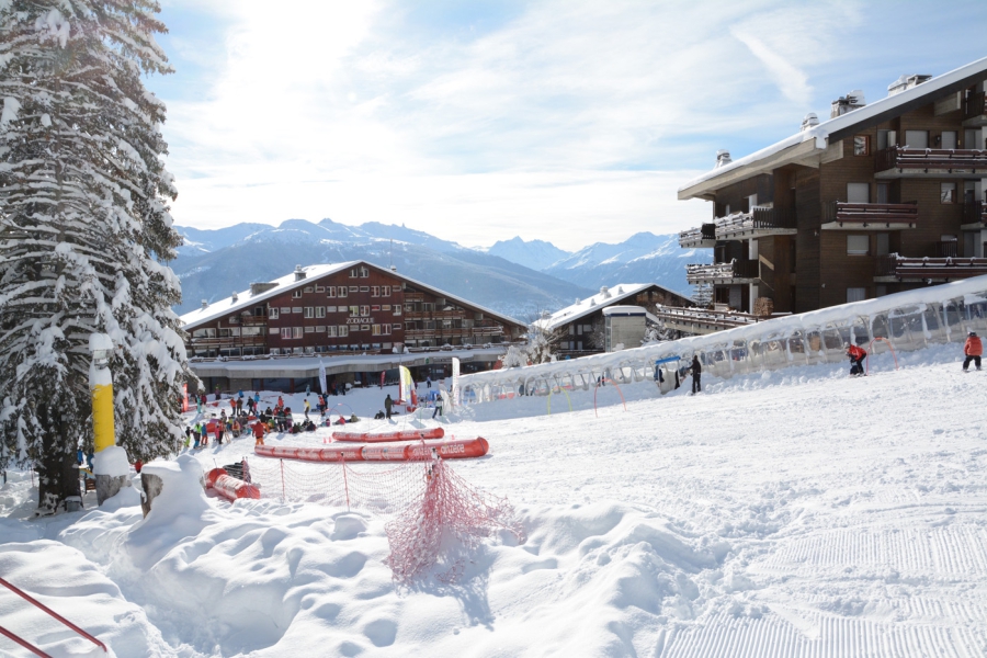 Wintersport Anzère